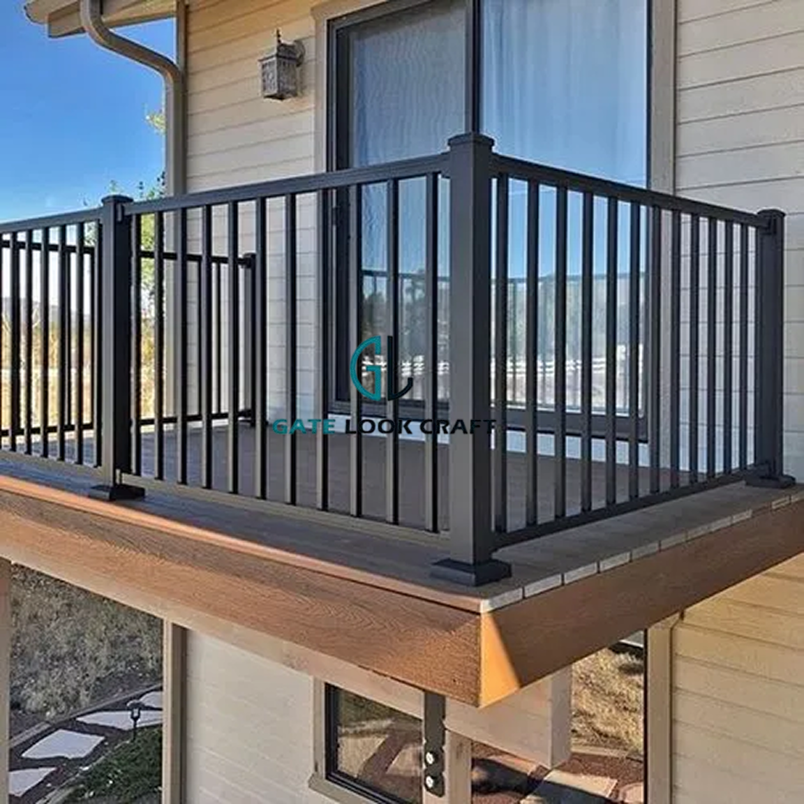Rooftop canopy installation