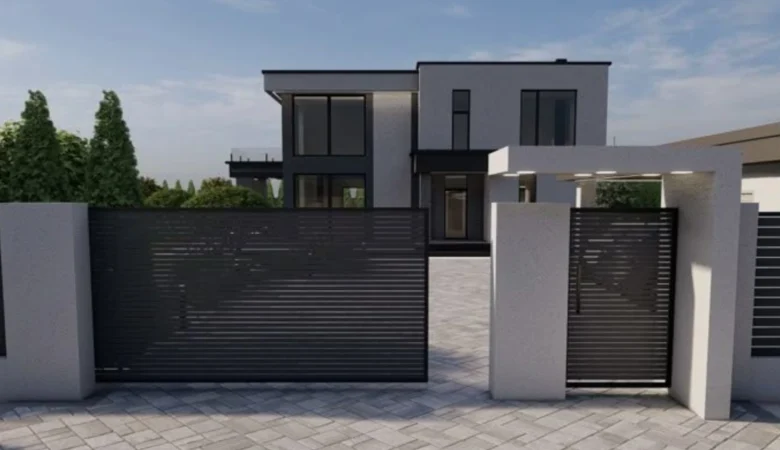 How to Choose the Right Modern Gate Design for Your Home or Commercial Property