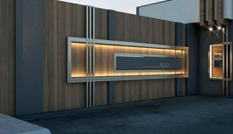 Premium Modern Gate Designs in Delhi for Homes & Commercial Spaces