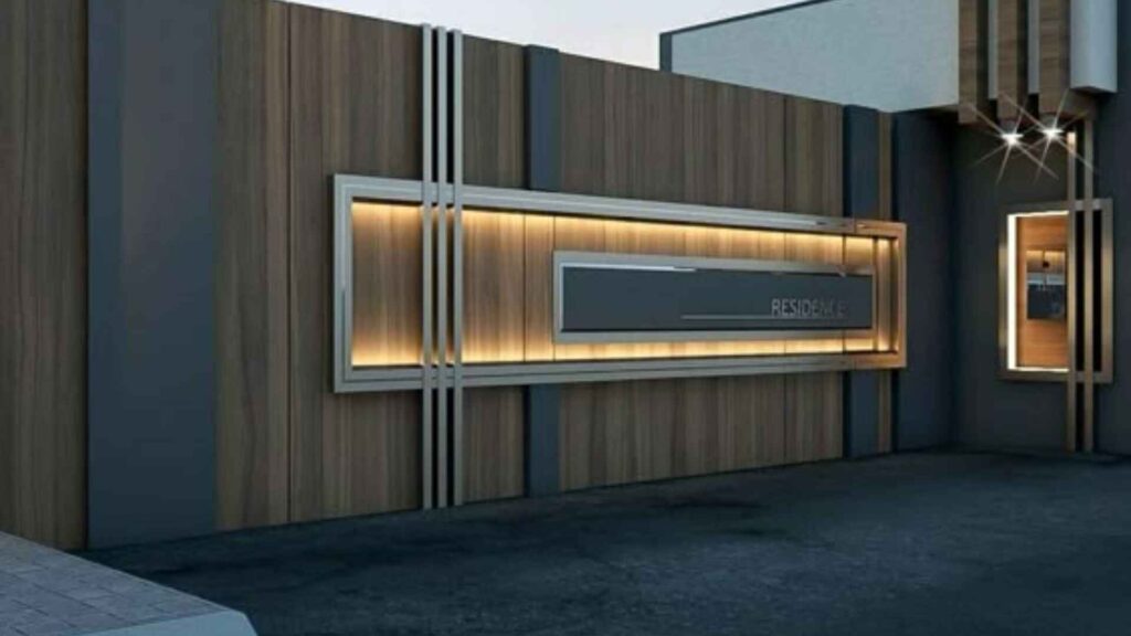 Premium Modern Gate Designs